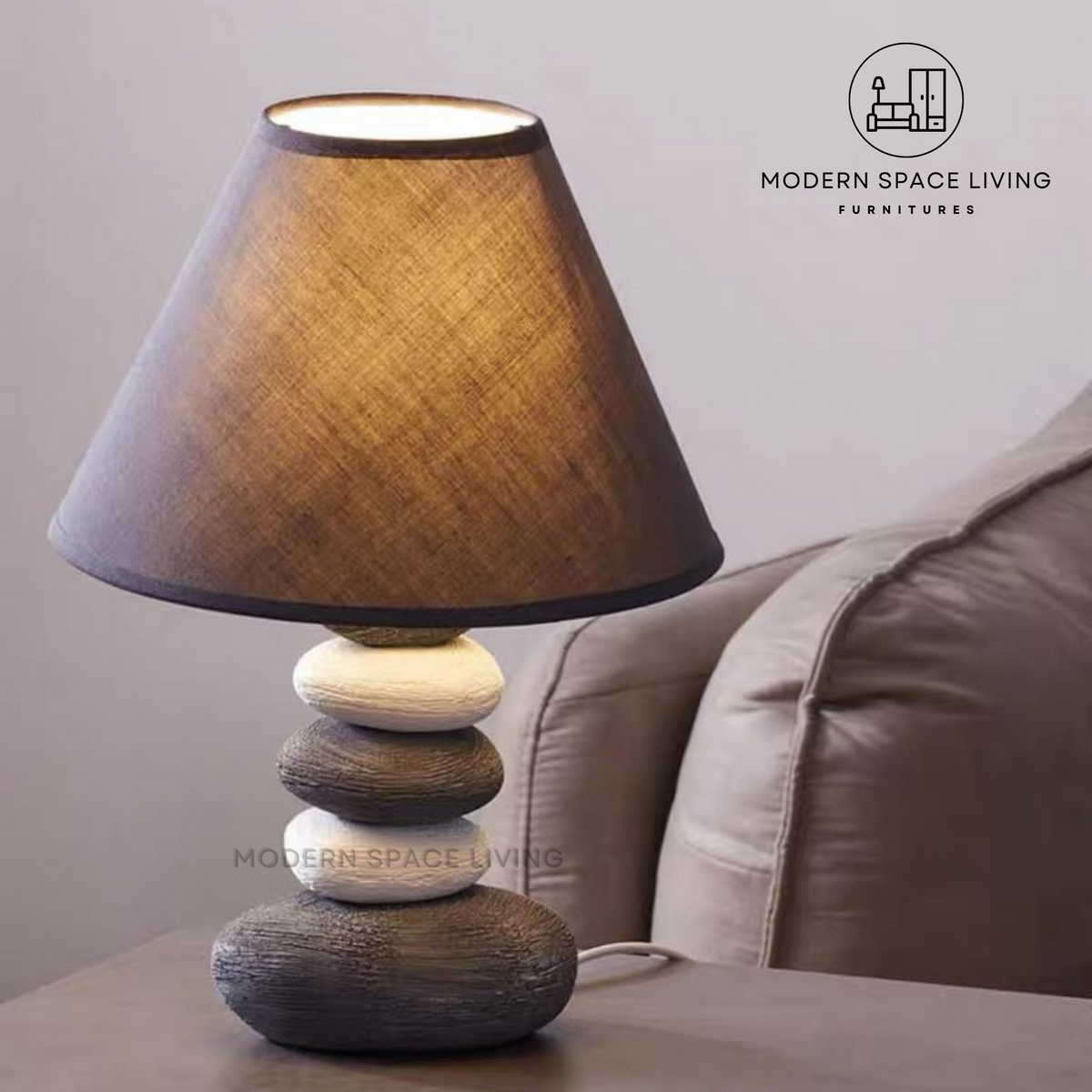 Moon Lamp – ModernSpaceLiving